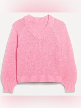 Old Navy Women’s Pink Sweater Size Small